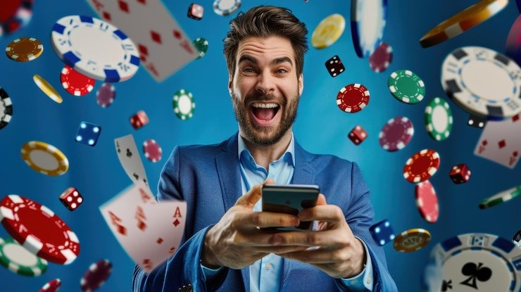 Sports betting odds display and market selection interface